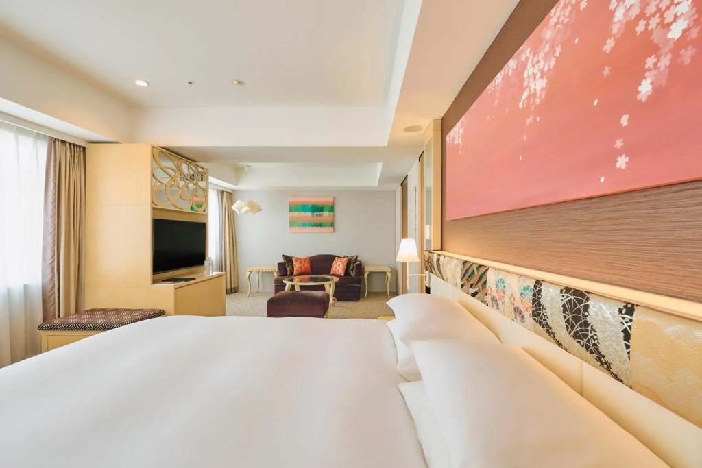 Hotel Grand Bach Kyoto Select