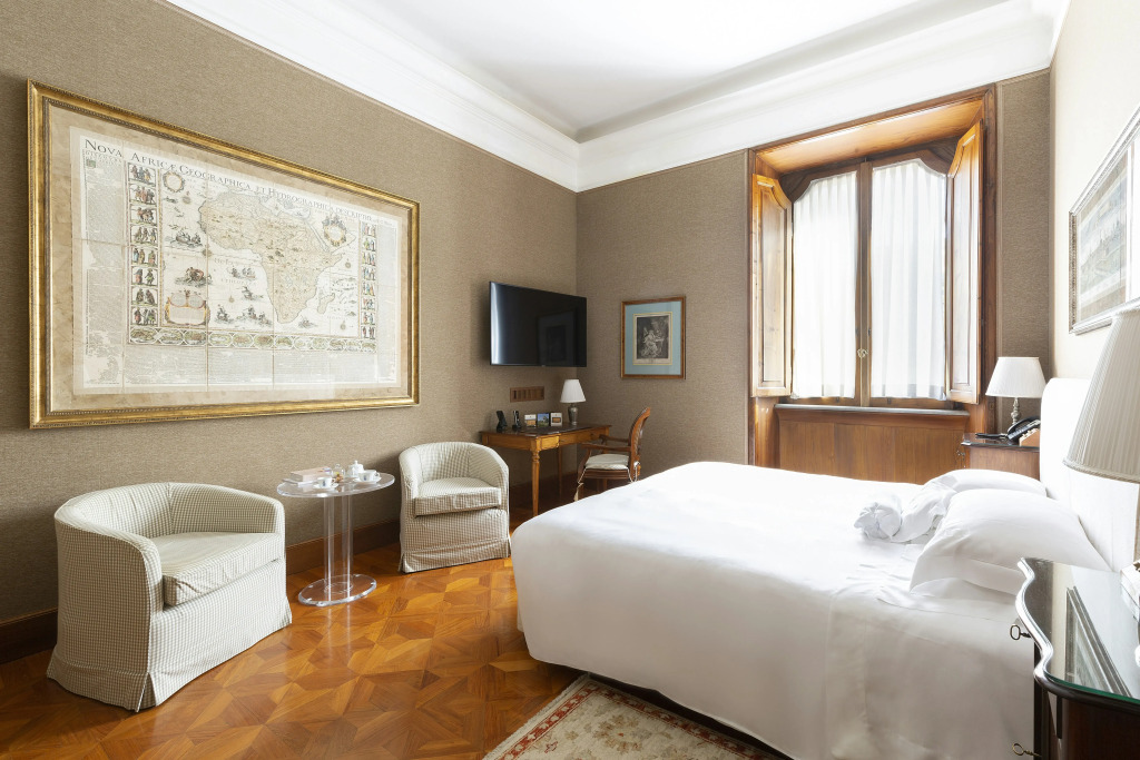 Villa Spalletti Trivelli - Small Luxury Hotels of the World