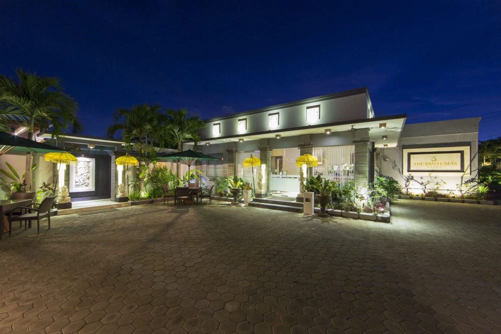 The Banyumas Villa