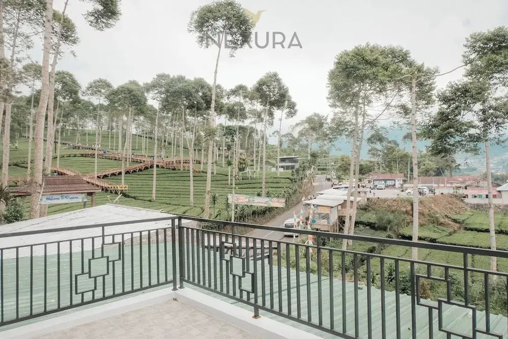 Tentrem Syariah Nexura Collection
