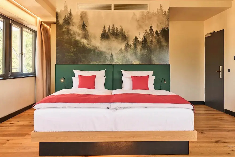 Hotel MORGENROTH  Im Thüringer Wald