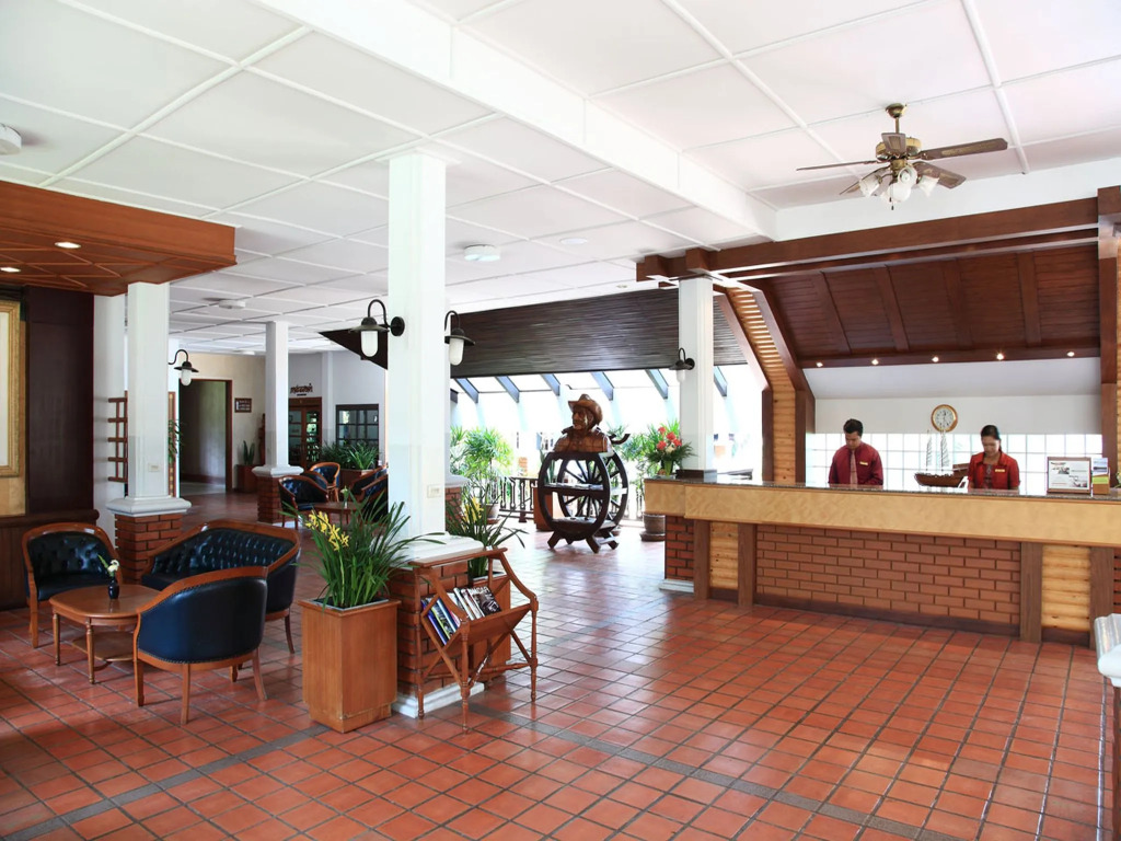 Korat Resort Hotel
