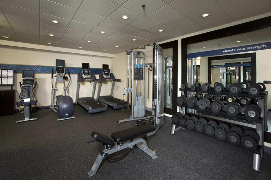 Hampton Inn Fairfax City