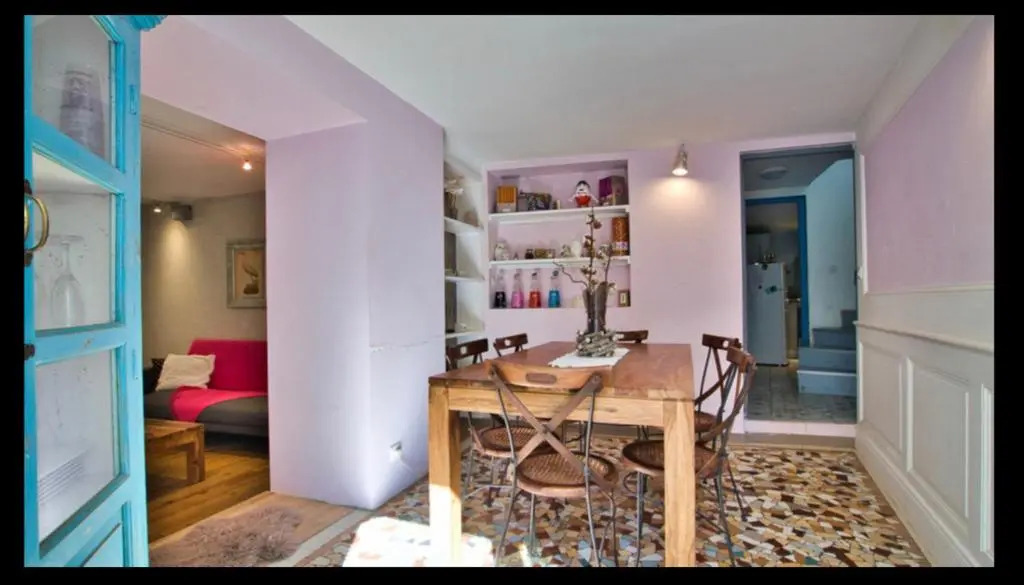 La Maison Des Roches 4-6 Personnes Avec Terrasse