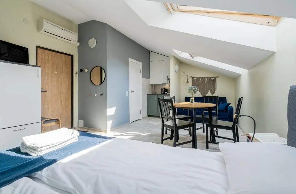 Studio Apartment Taika