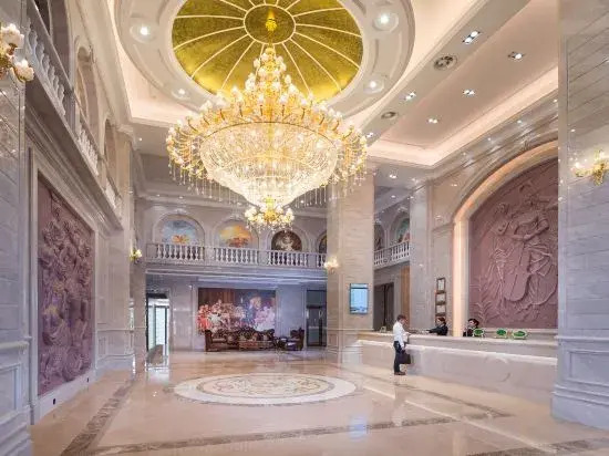Vienna International Hotel (Xinyu Administrative Center Baowu Steel)