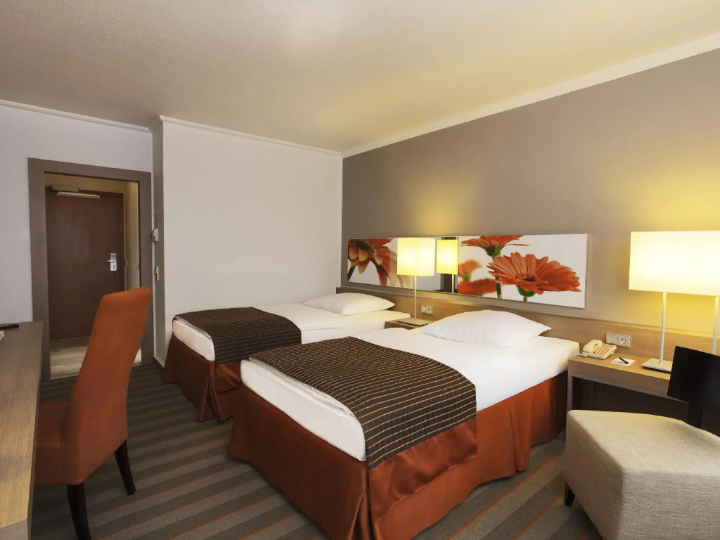 Soaltee Hotel by Trip Inn Frankfurt Messe Tagungshotel