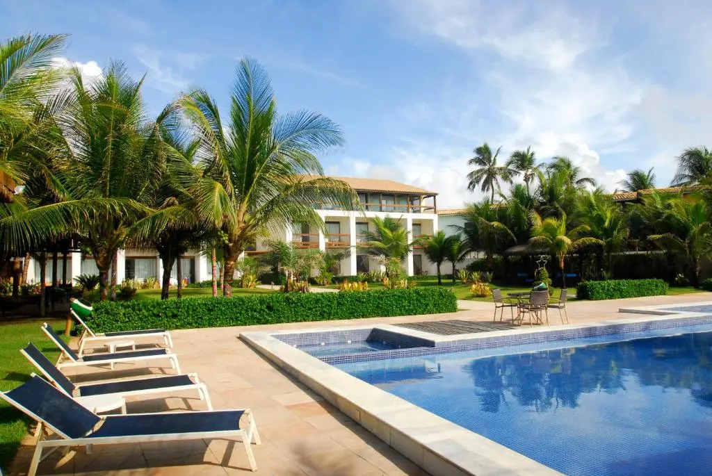 Samba Villa da Praia