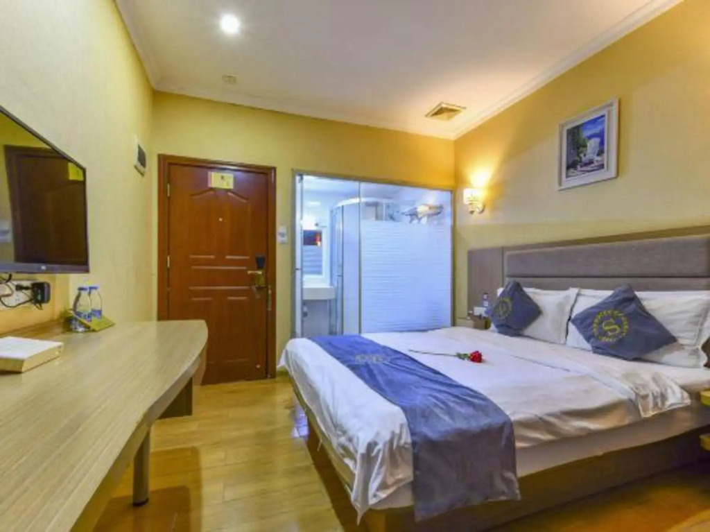 Dongguan Moon Island Boutique Hotel