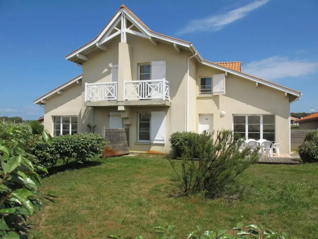 Holiday Home Résidence Dune Blanche - Sable by Interhome