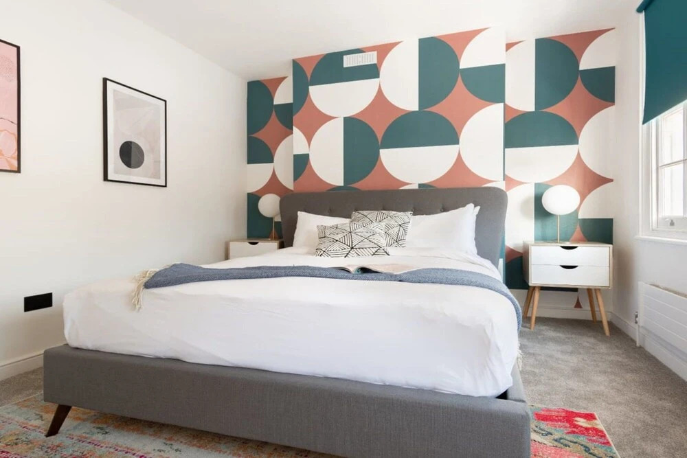 The Carol Street Escape - Modern 3bdr Home in Camden