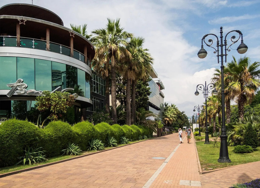 Sun City Apartment  на улице Красноармейская 4