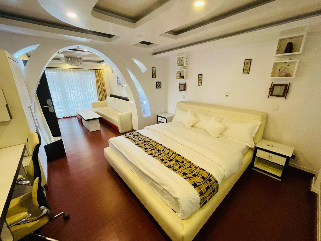 Hotel M Square Pvt.Ltd