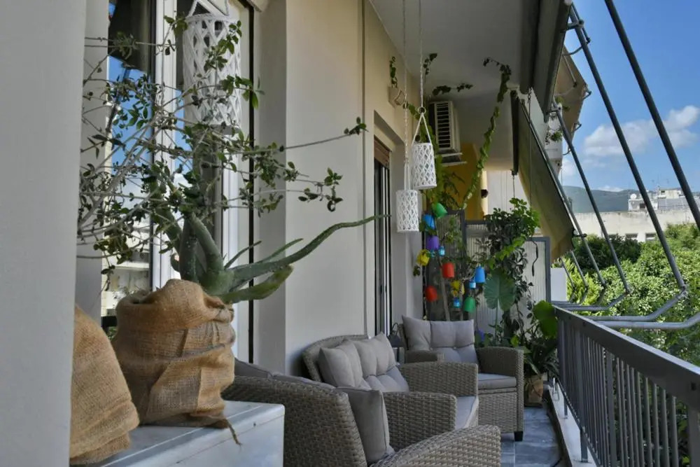 Luxury Apartment In The City Center
