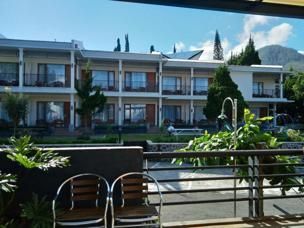 Hotel Pondok Asri Tawangmangu
