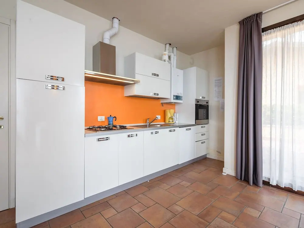 Modern Apartment in Oggebbio Italy With Swimming Pool