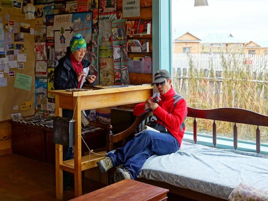 Hulunbeir Grassland and Farm Youth Hostel