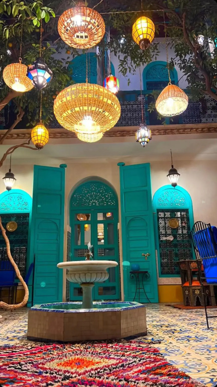 Riad Al Nour