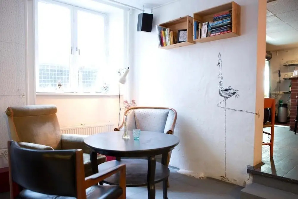 Globalhagen hostel