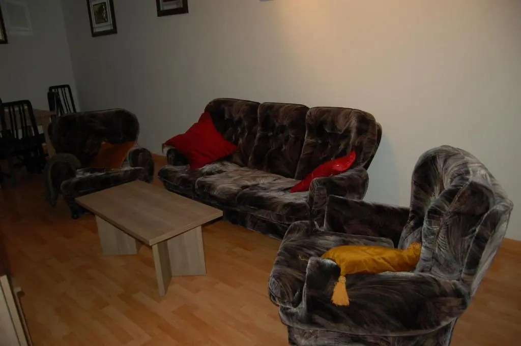 Apartamentos Santa Barbara II