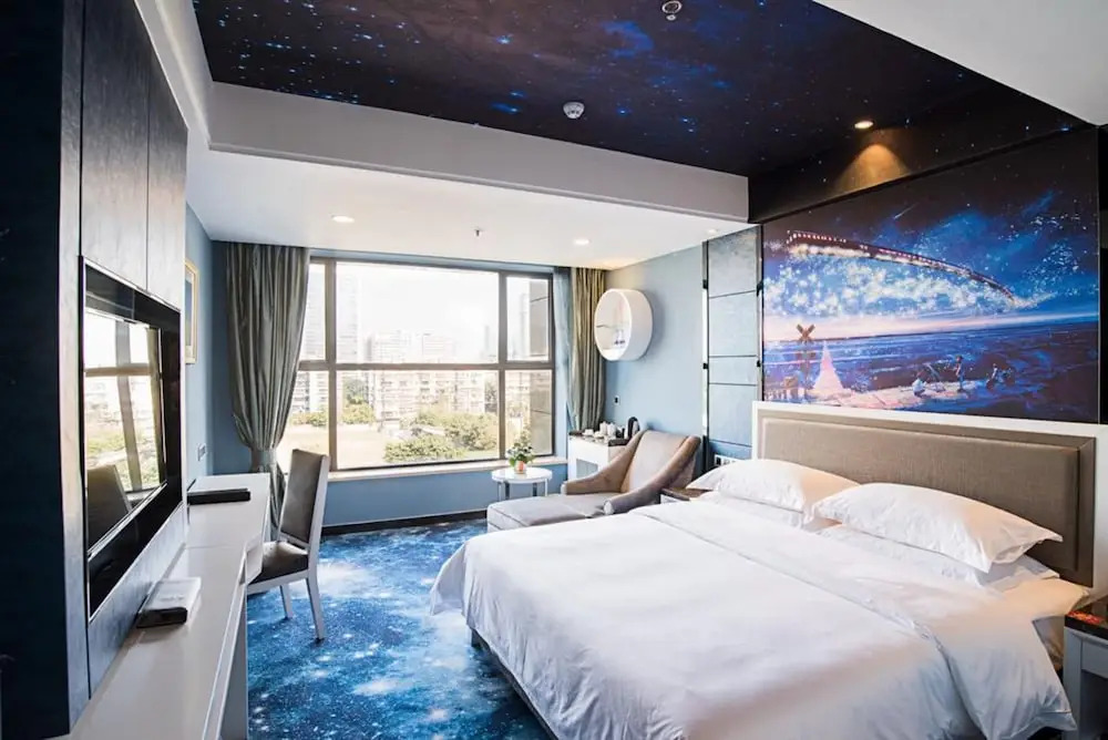 Guangzhou Rongjin hotel