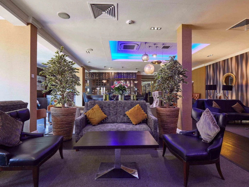 Mercure Milton Keynes Hotel