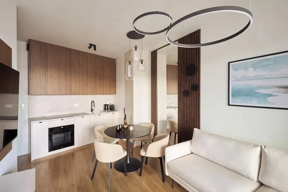 Granaria Riverside Suites by Downtown Apartments