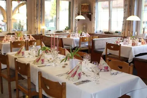 Landgasthof Ritter Hotel und Gastronomie GmbH