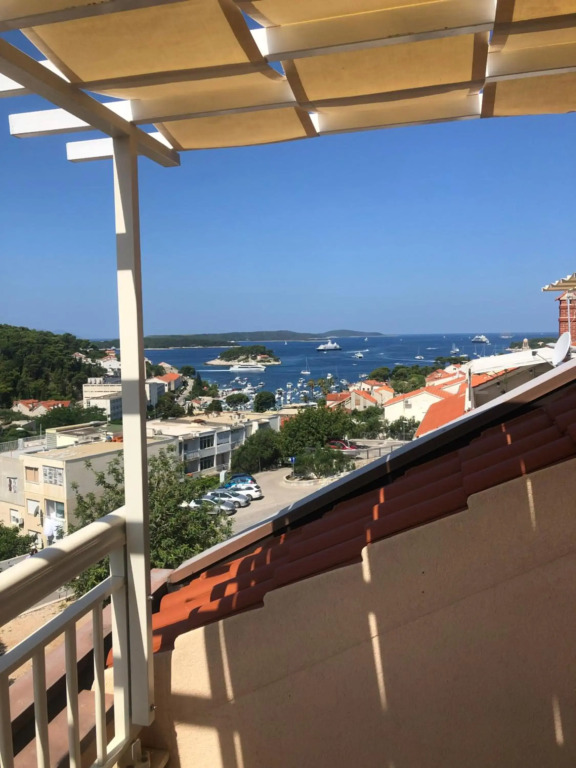 Villa Jani Top Floor Suite
