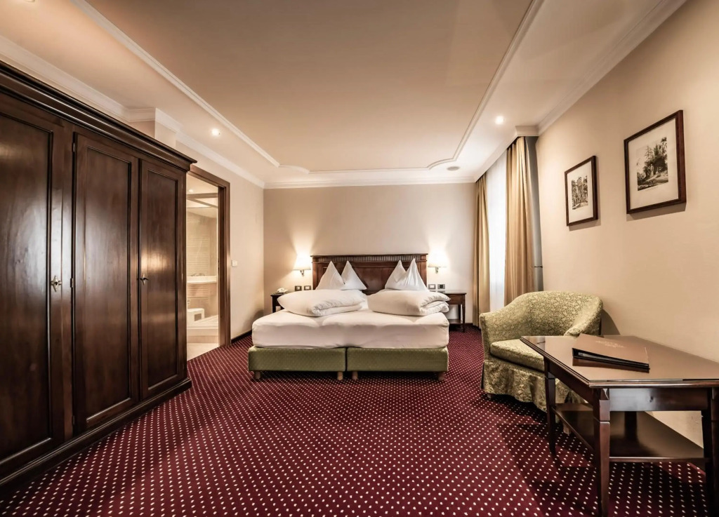 Hotel Luna Mondschein