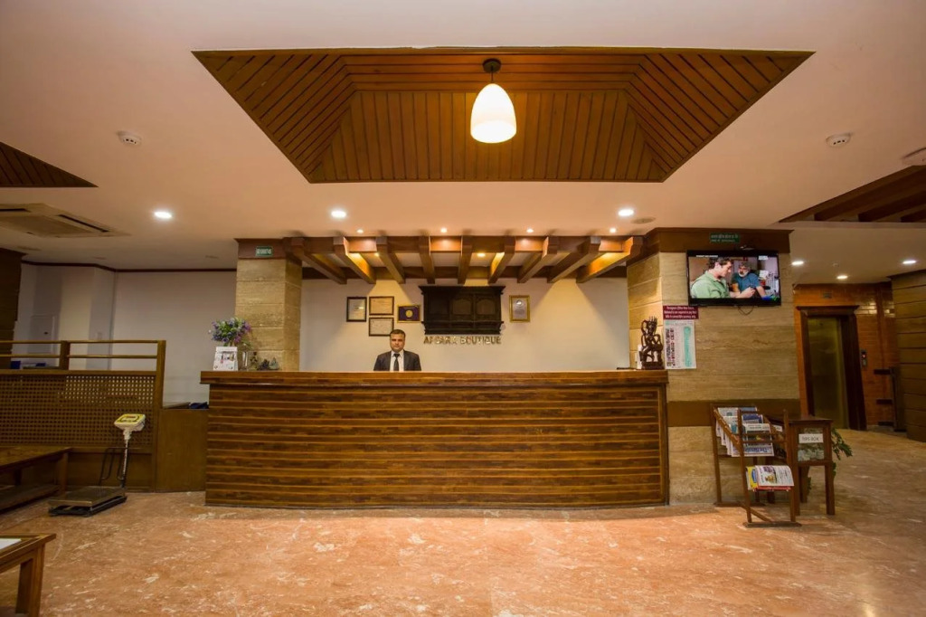 Apsara Boutique Hotel