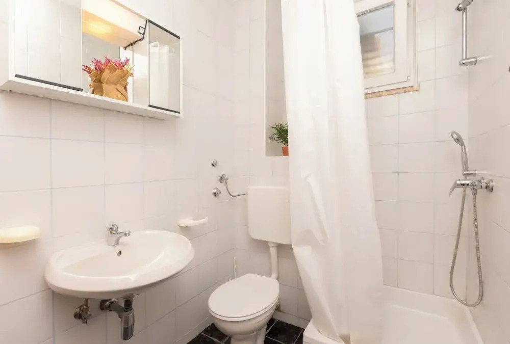 Apartments Villa Milas with pool