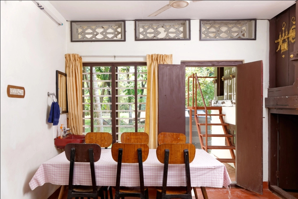 AquaLillies Water Front Heritage Homestay