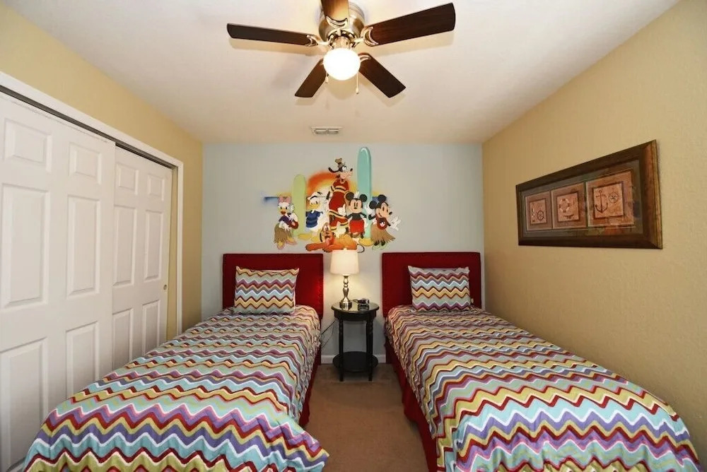 The Windsor Hills Resort - 77825gbsjgio 6 Bedroom Home