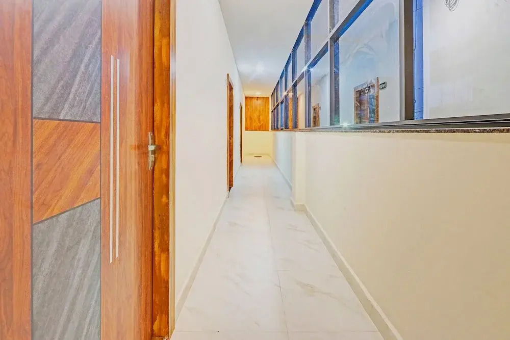 Fabhotel arjun residency - Near Kazipet junction railway station