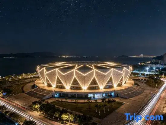 FuzhouSportsGardenHote