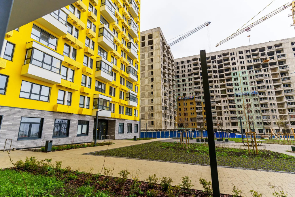 LetoApart (ЛетоАпарт) на улице Мурата Ахеджака 5-169