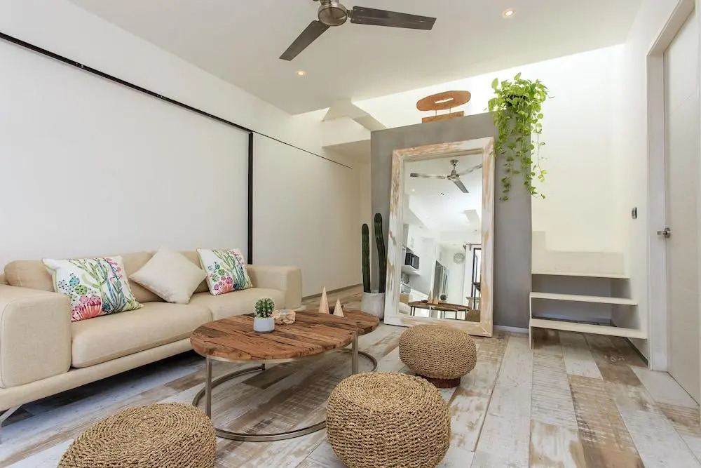 Unique Penthouse Tulum with Private Rooftop