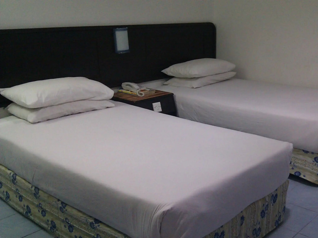 Wah May Hotel