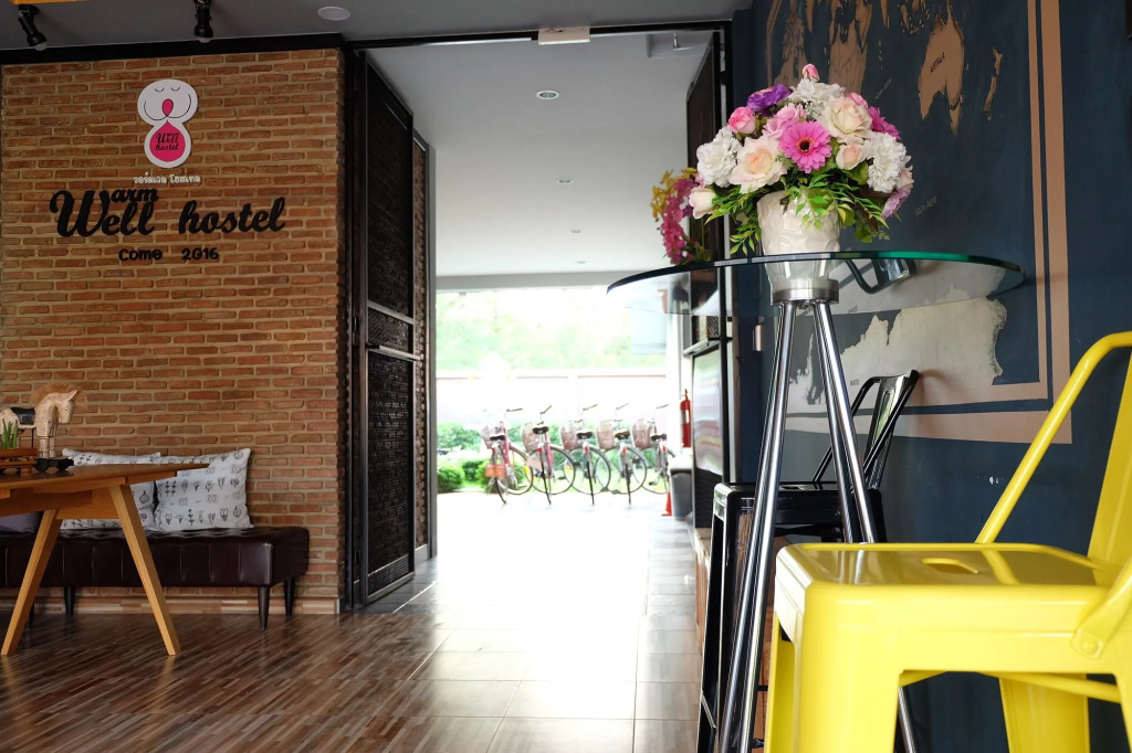 Warmwell Hostel
