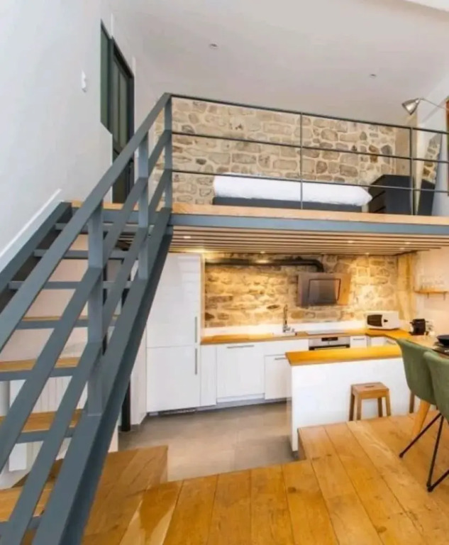 Elegant Apartment - 1br/6p- Porte Saint-martin