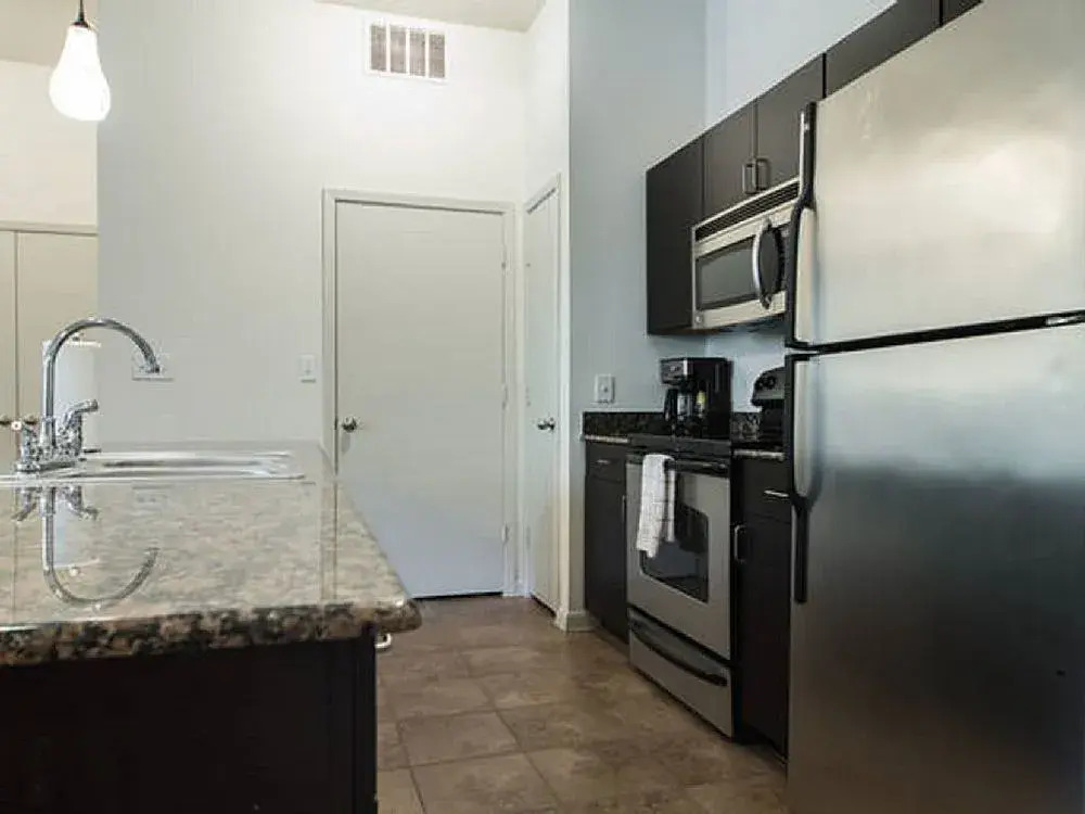 Fort Worth Living on Trinity Trail by RedAwning
