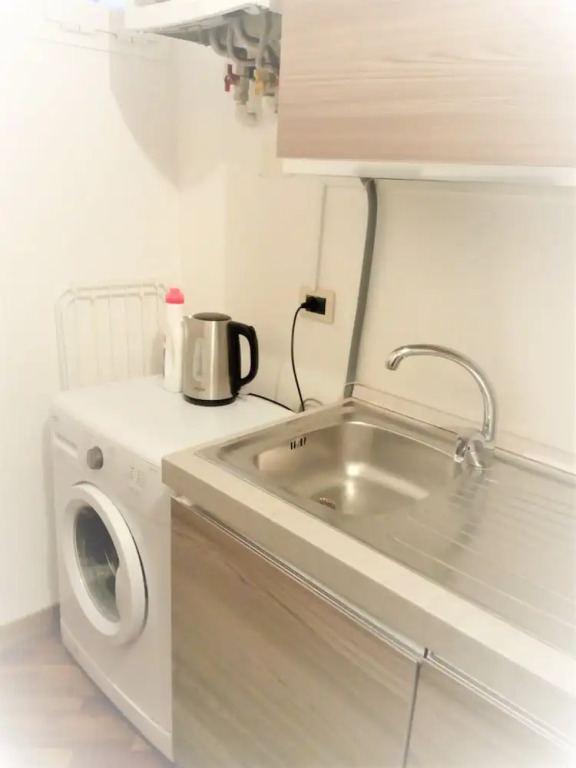 Pantheon 2 bedroom up 5 persons