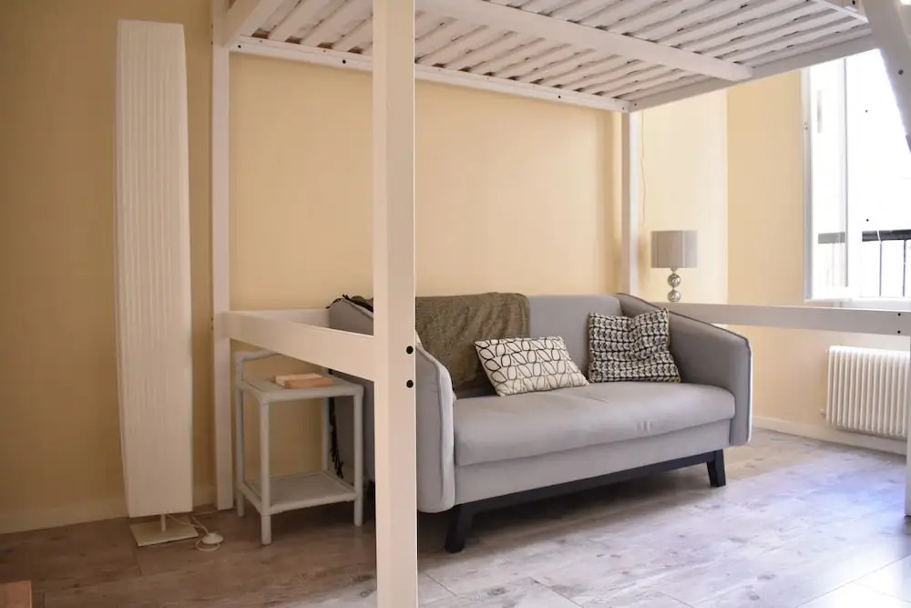 Renovated Studio in Paris