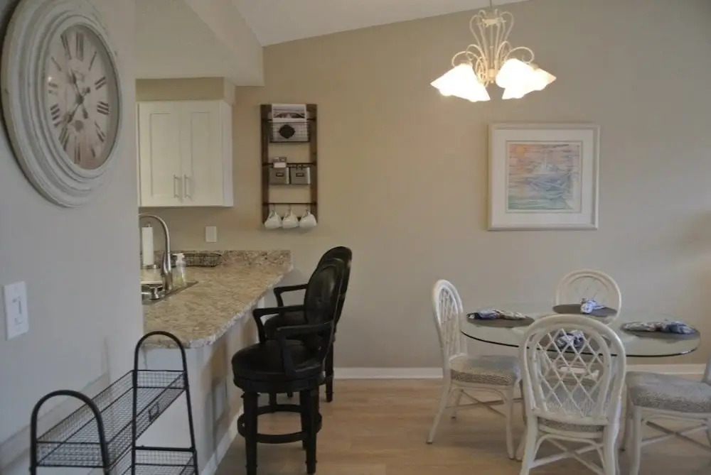 Ocean Village Club I33 2 Bedroom Condo by RedAwning