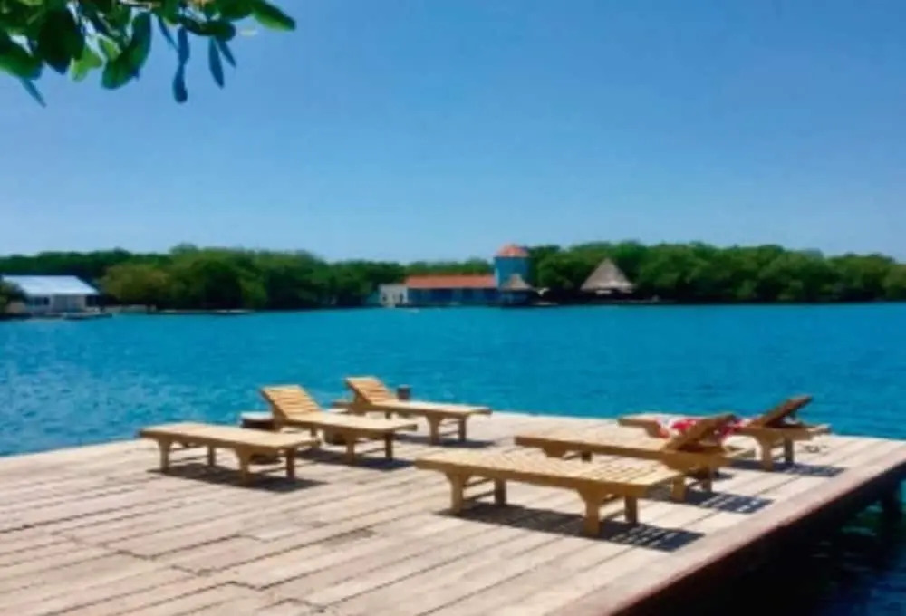 Isla Los Erizos EcoHouse