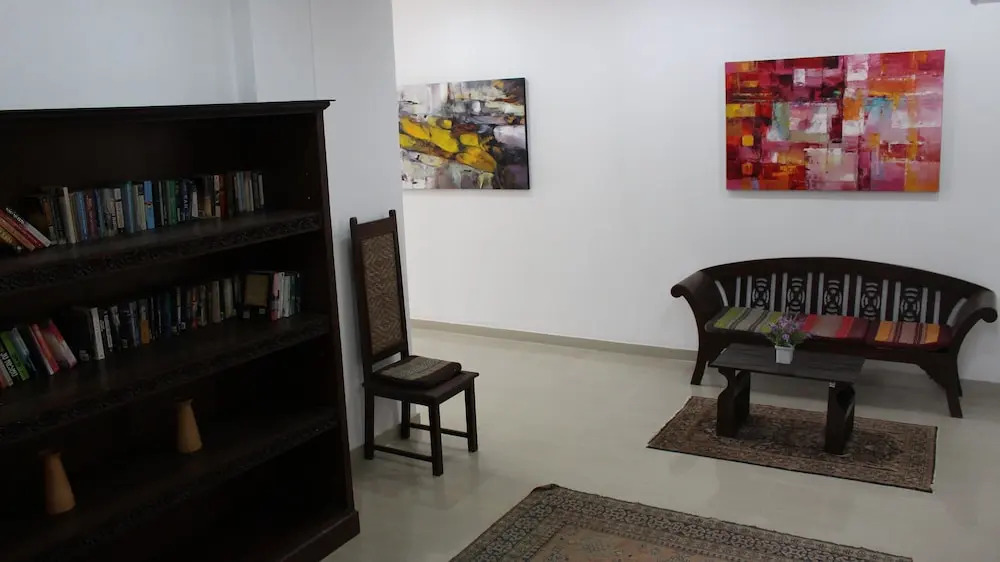 The Mayan Apartment