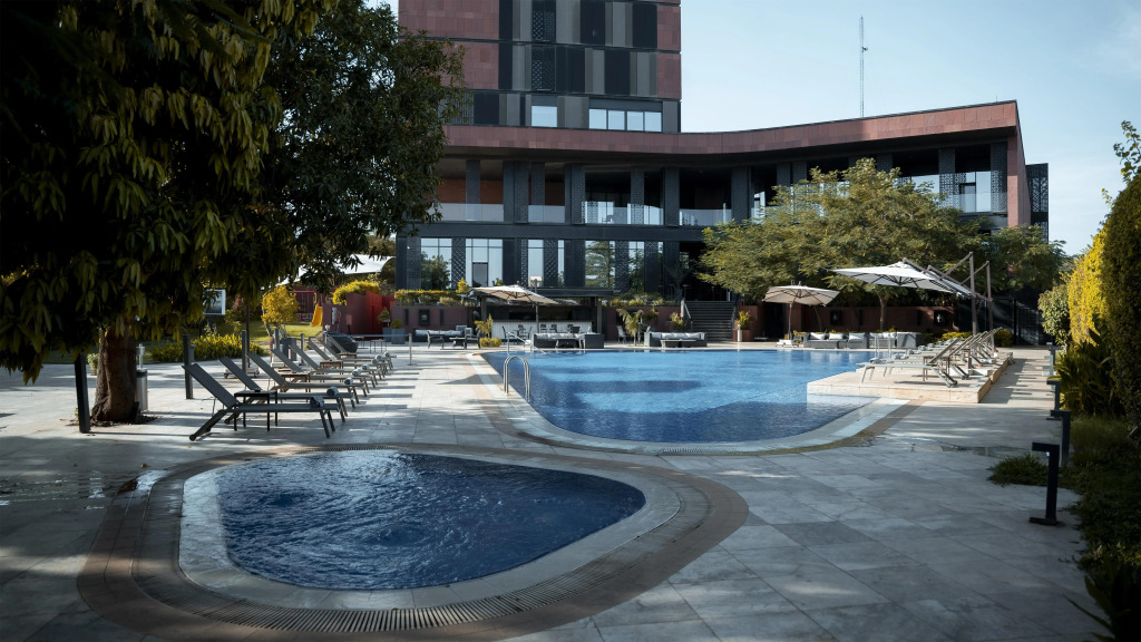 Radisson Blu Hotel & Conference Center, Niamey