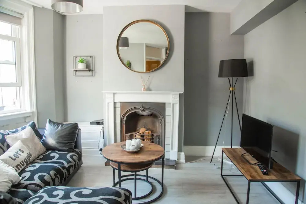 Stunning 3-bed House in Brighton