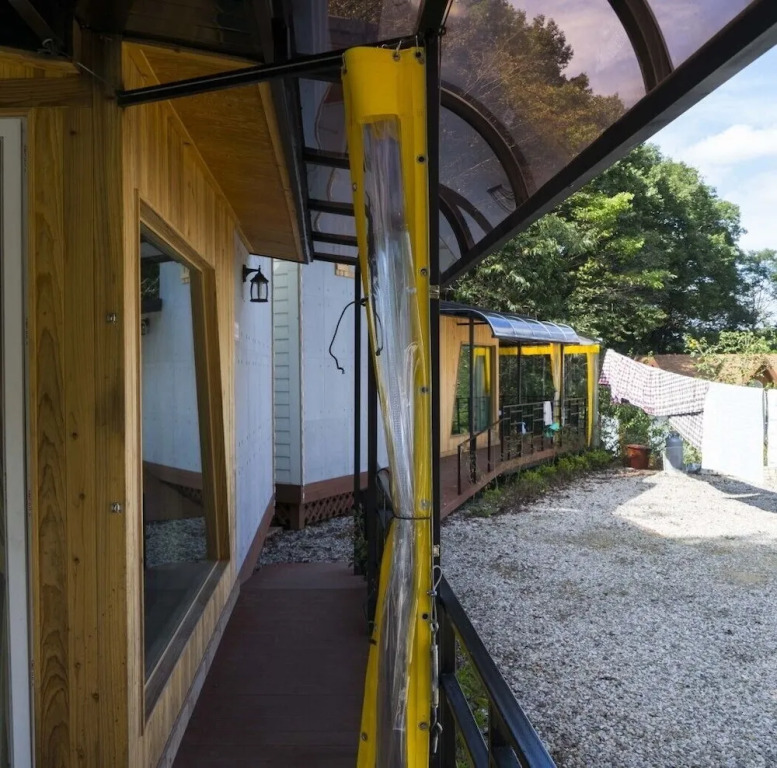 Ulsan Daeunsan Sky Pension